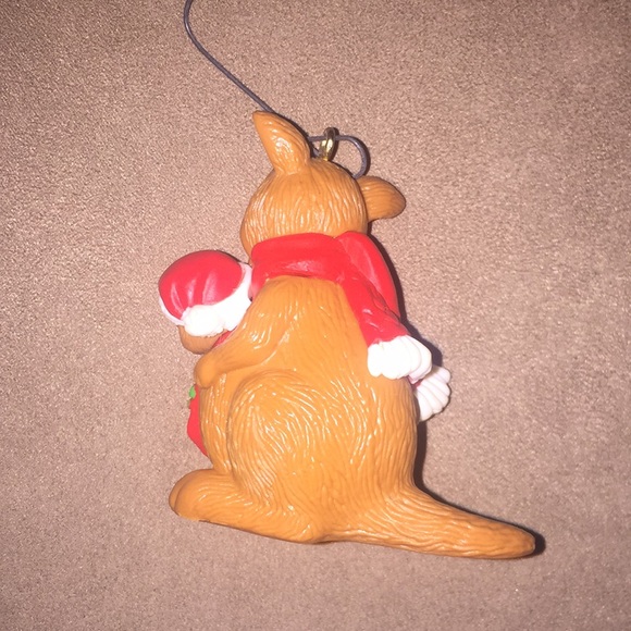 Vintage Avon Metal Mobile Ornaments - Picture 7 of 8